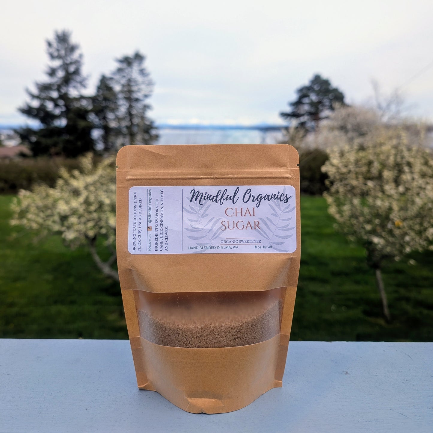 Chai Sugar