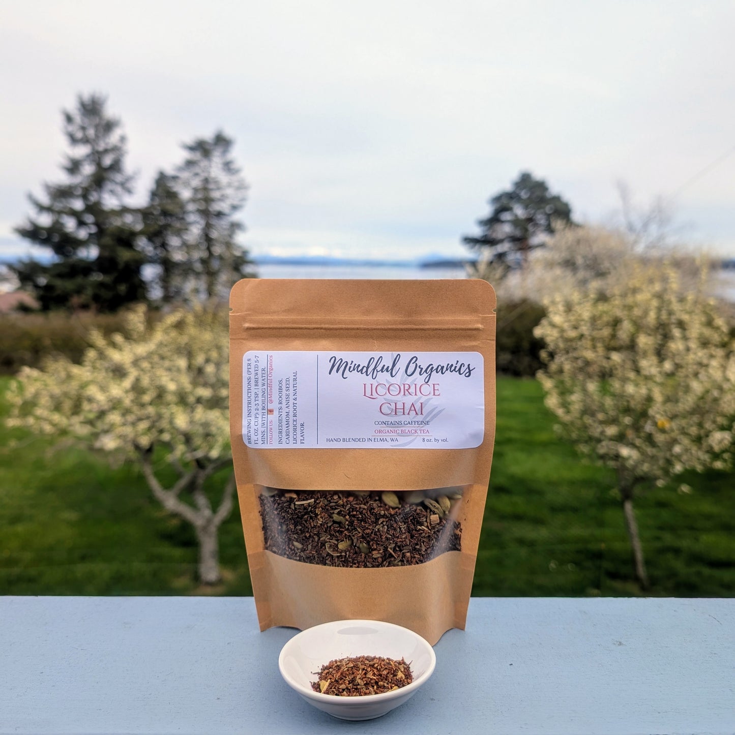 Licorice Chai
