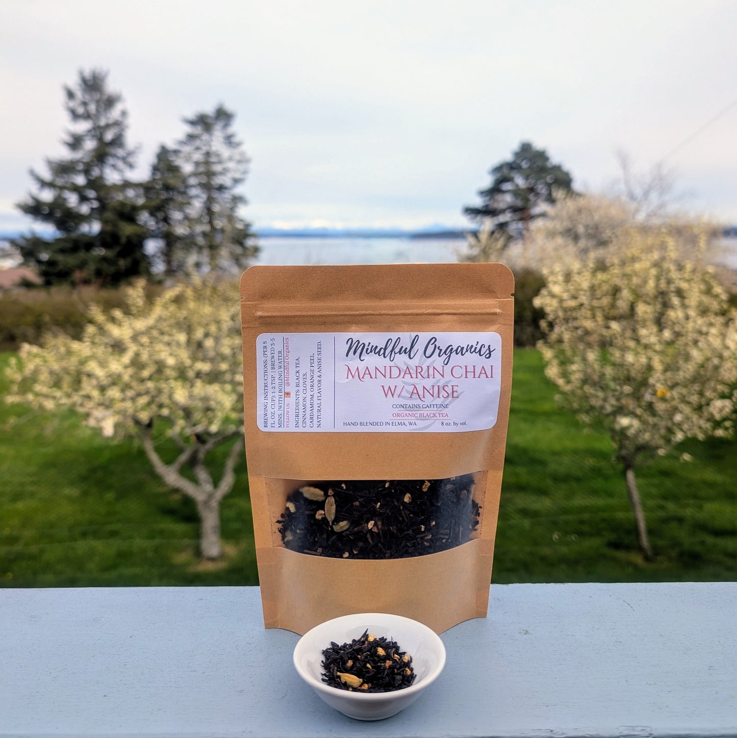 Mandarin Chai