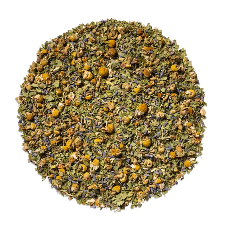 Moringa Chamomile Lavender