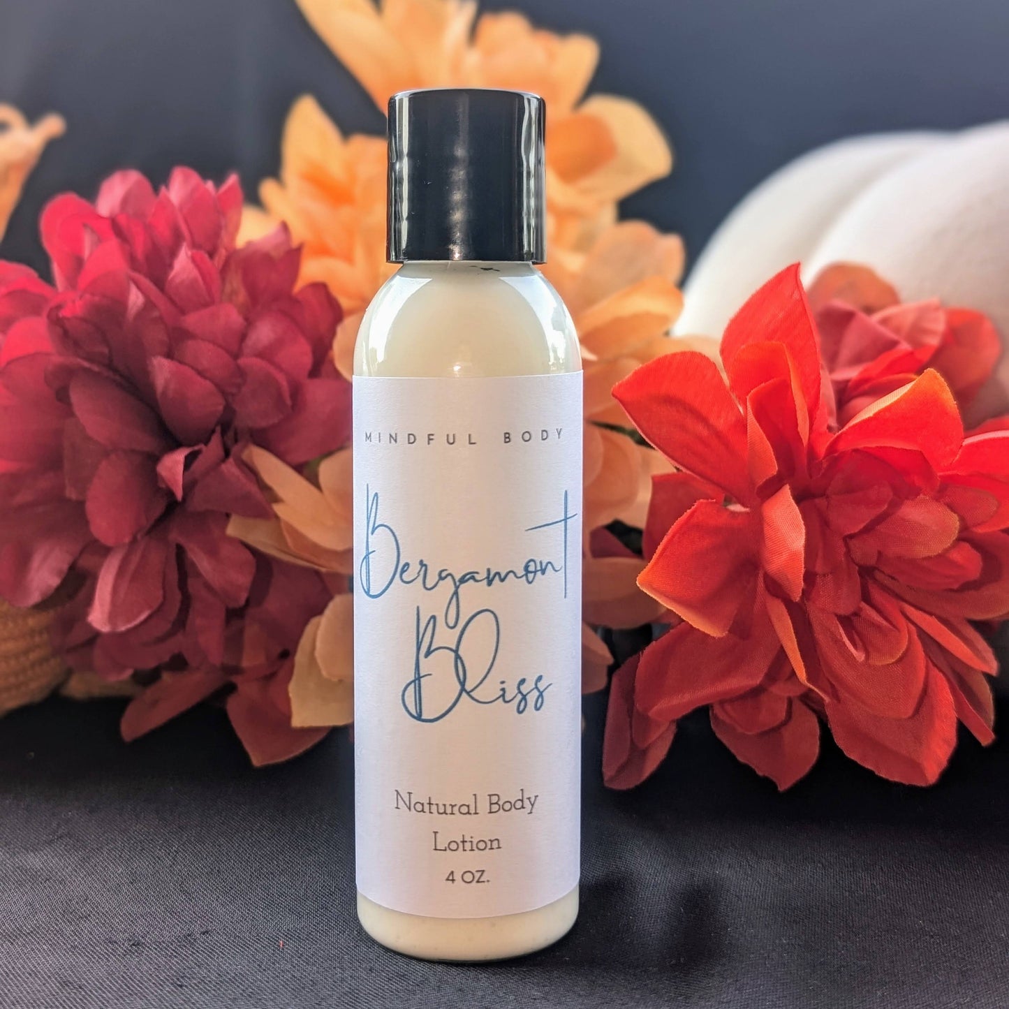 Natural Body Lotion 4oz.