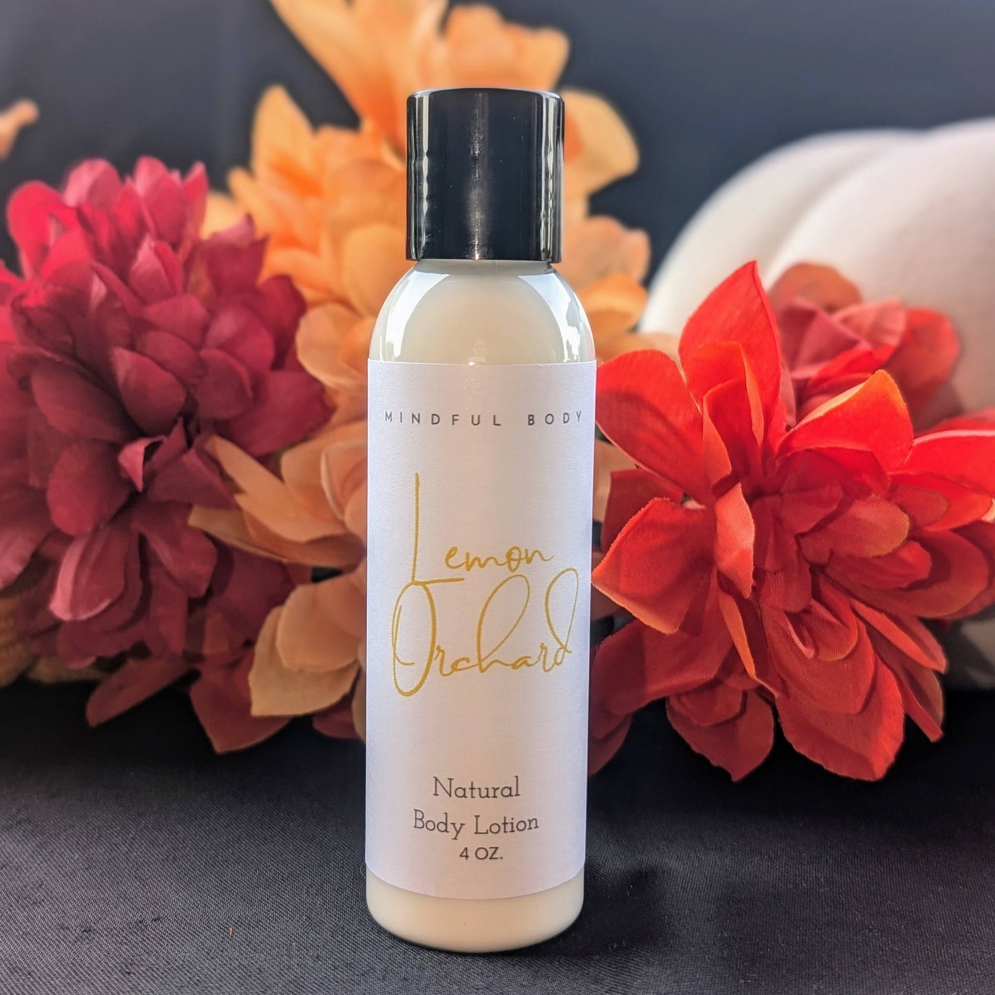 Natural Body Lotion 4oz.