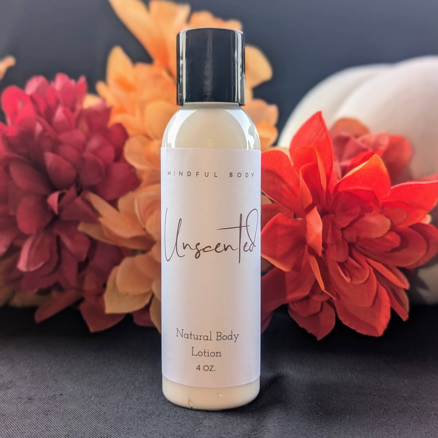 Natural Body Lotion 4oz.