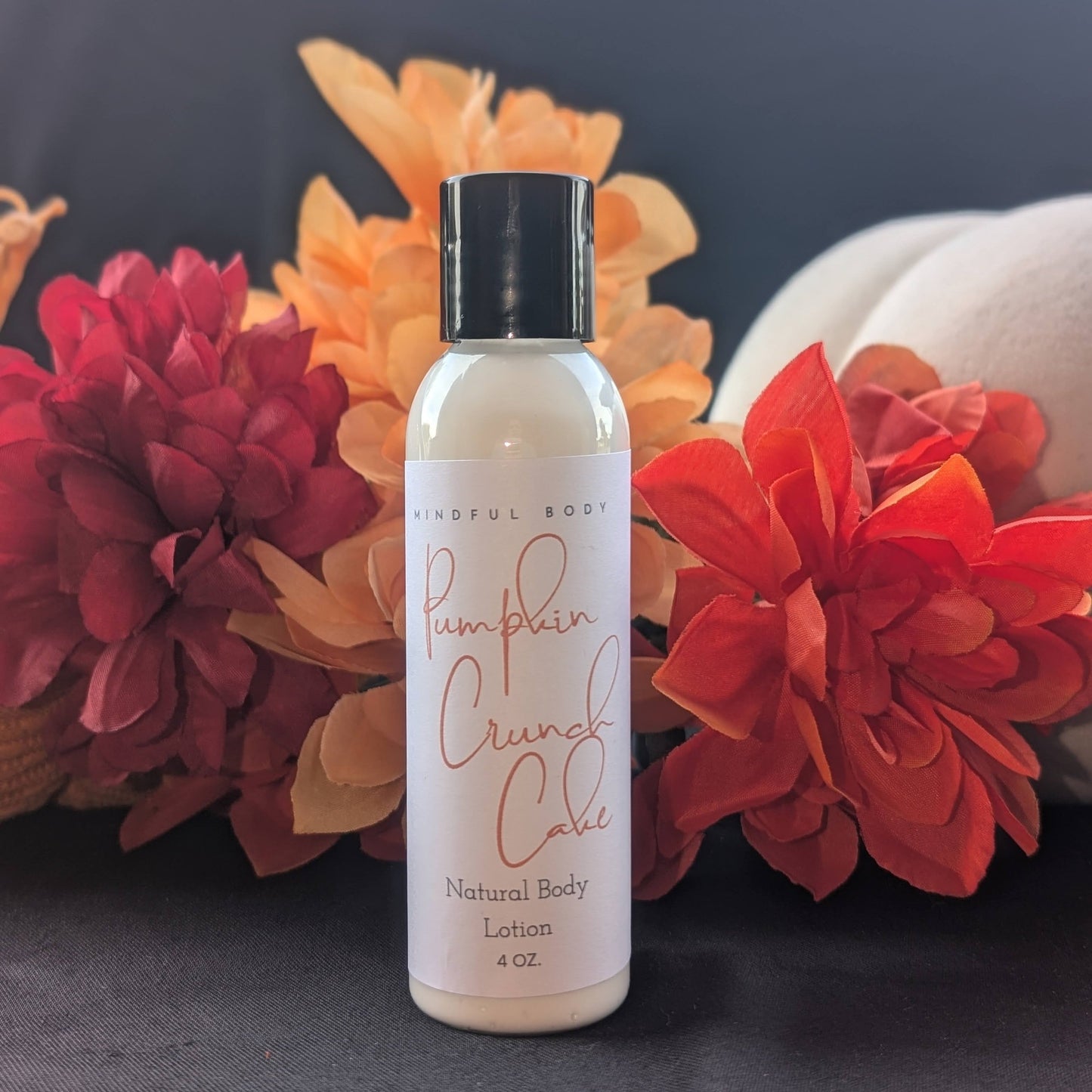 Natural Body Lotion 4oz.