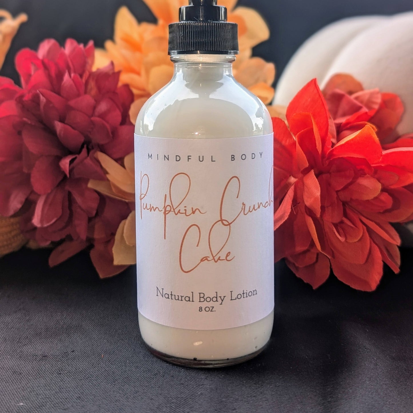 Natural Body Lotion 8oz.