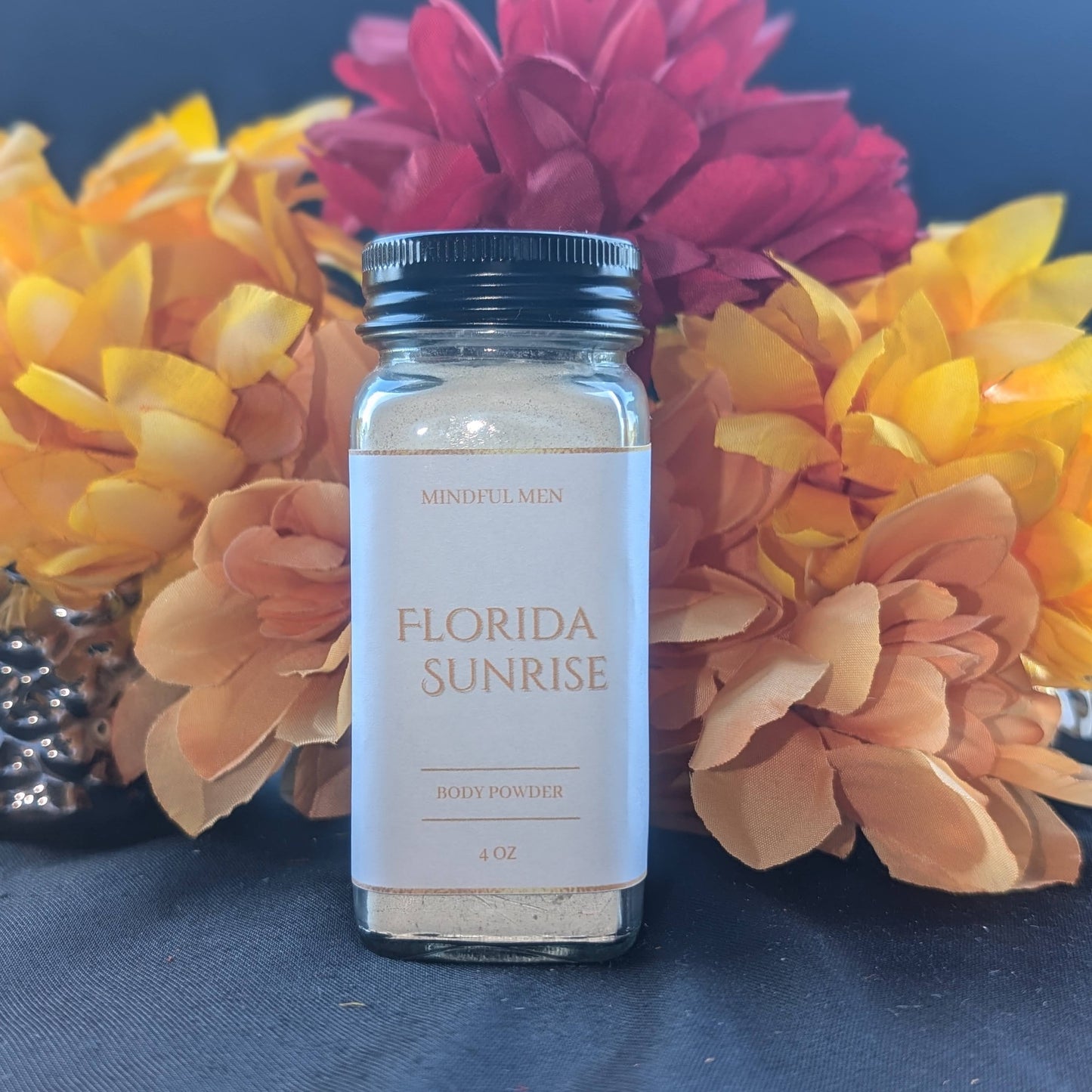 Natural Body Powder