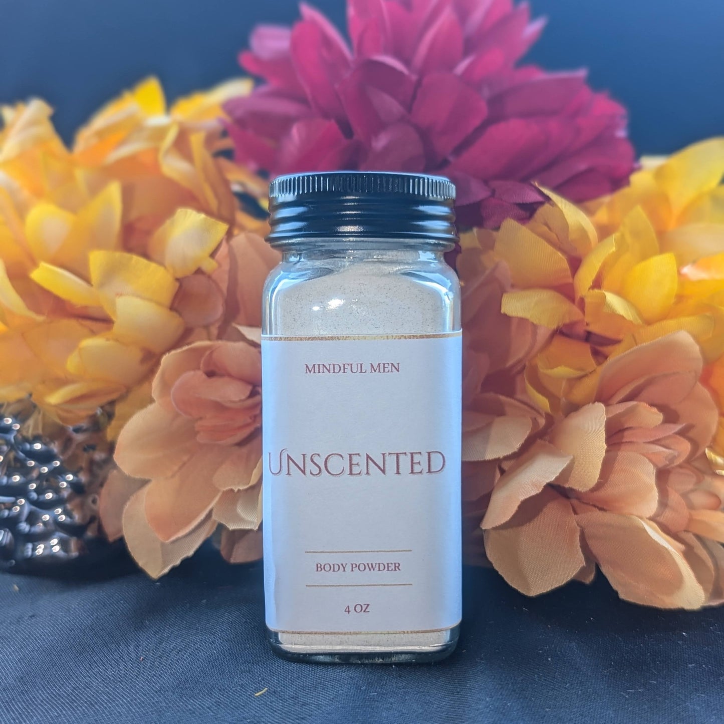 Natural Body Powder