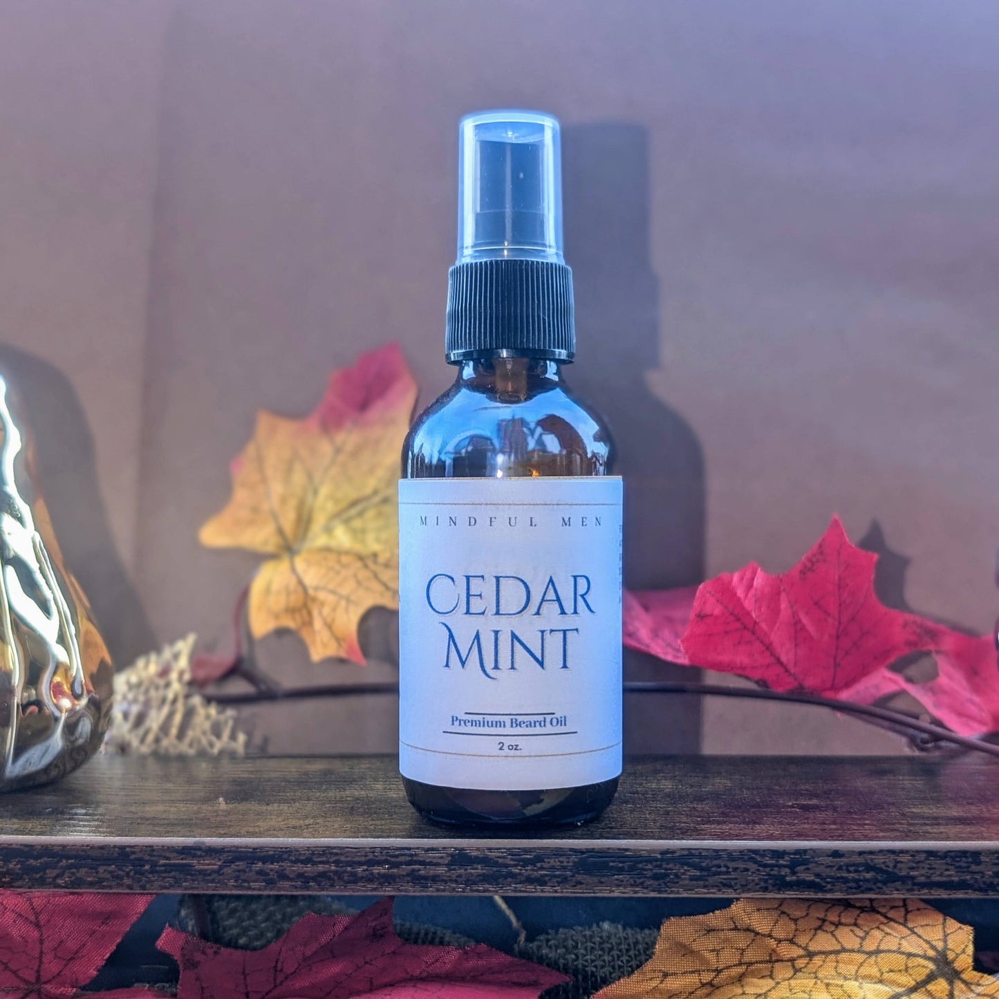 Premium Beard Oil 2oz.