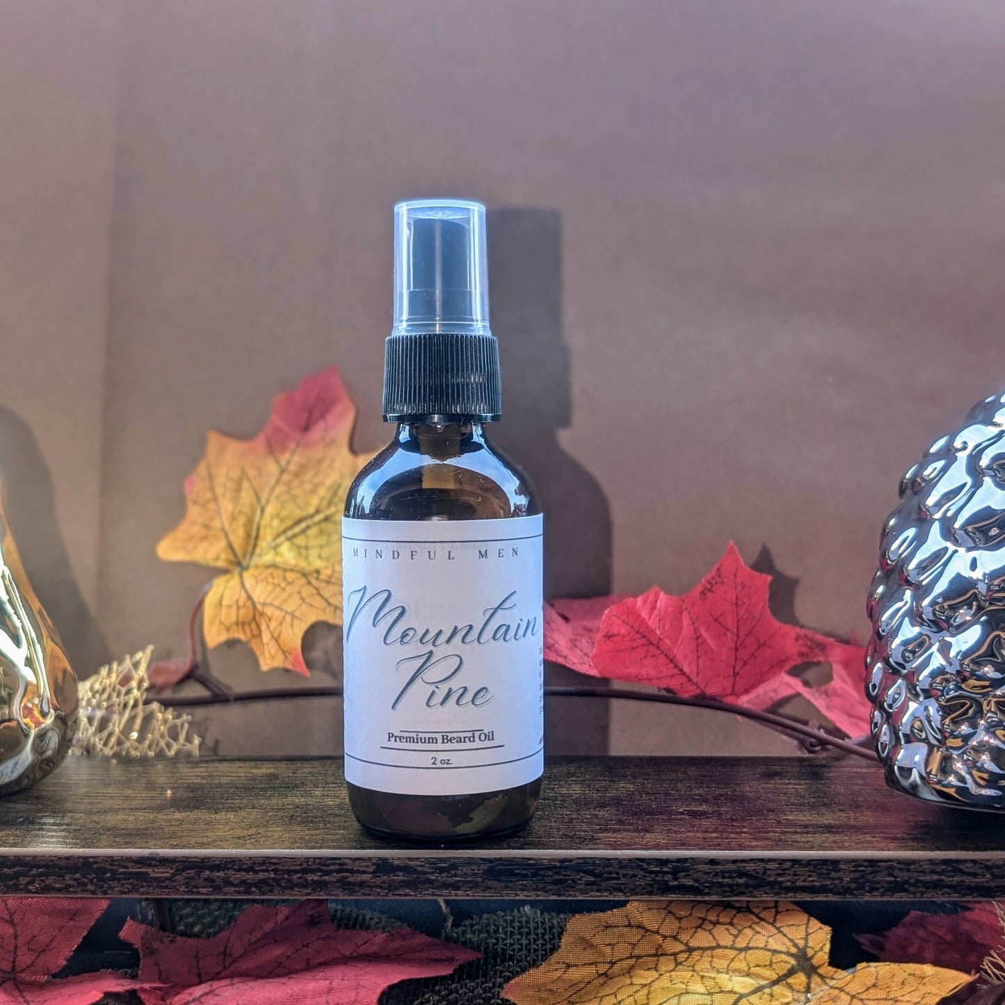 Premium Beard Oil 2oz.