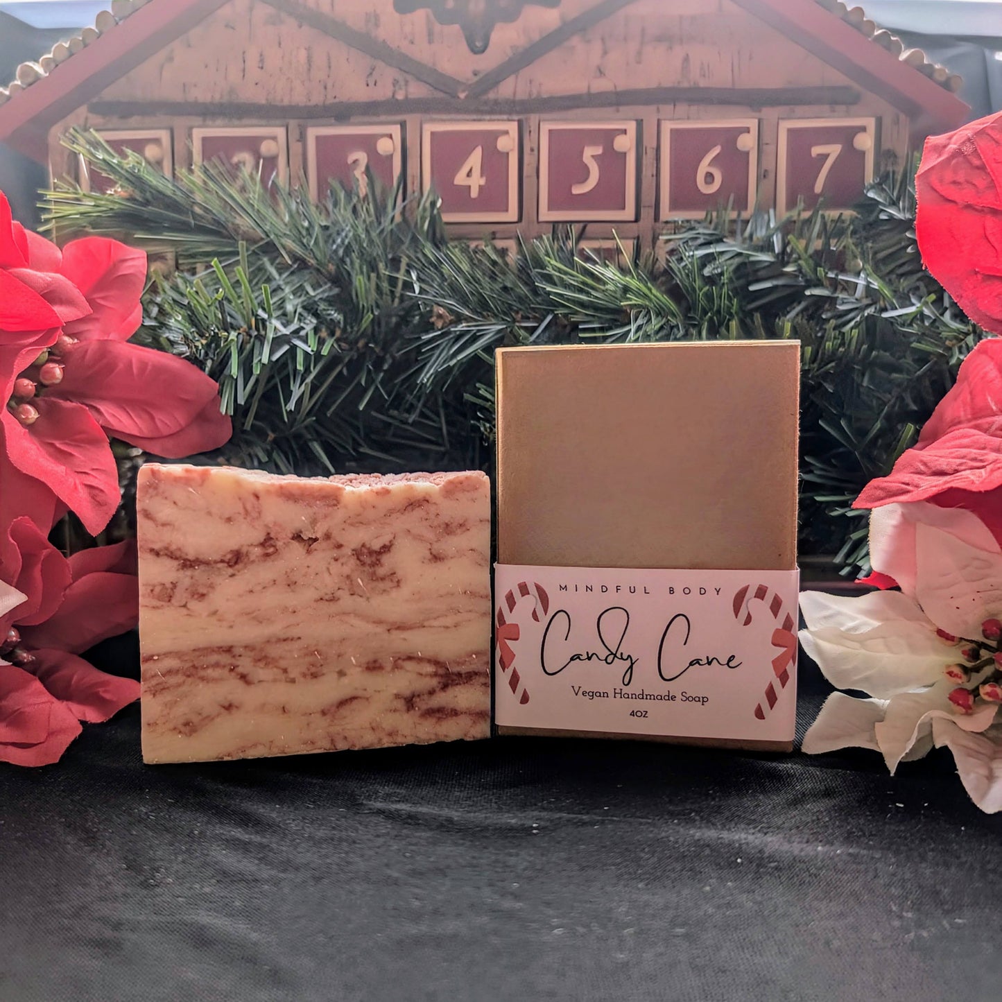 Winter Handmade Soap
