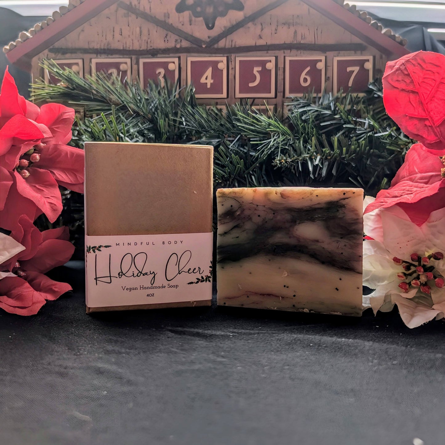 Winter Handmade Soap