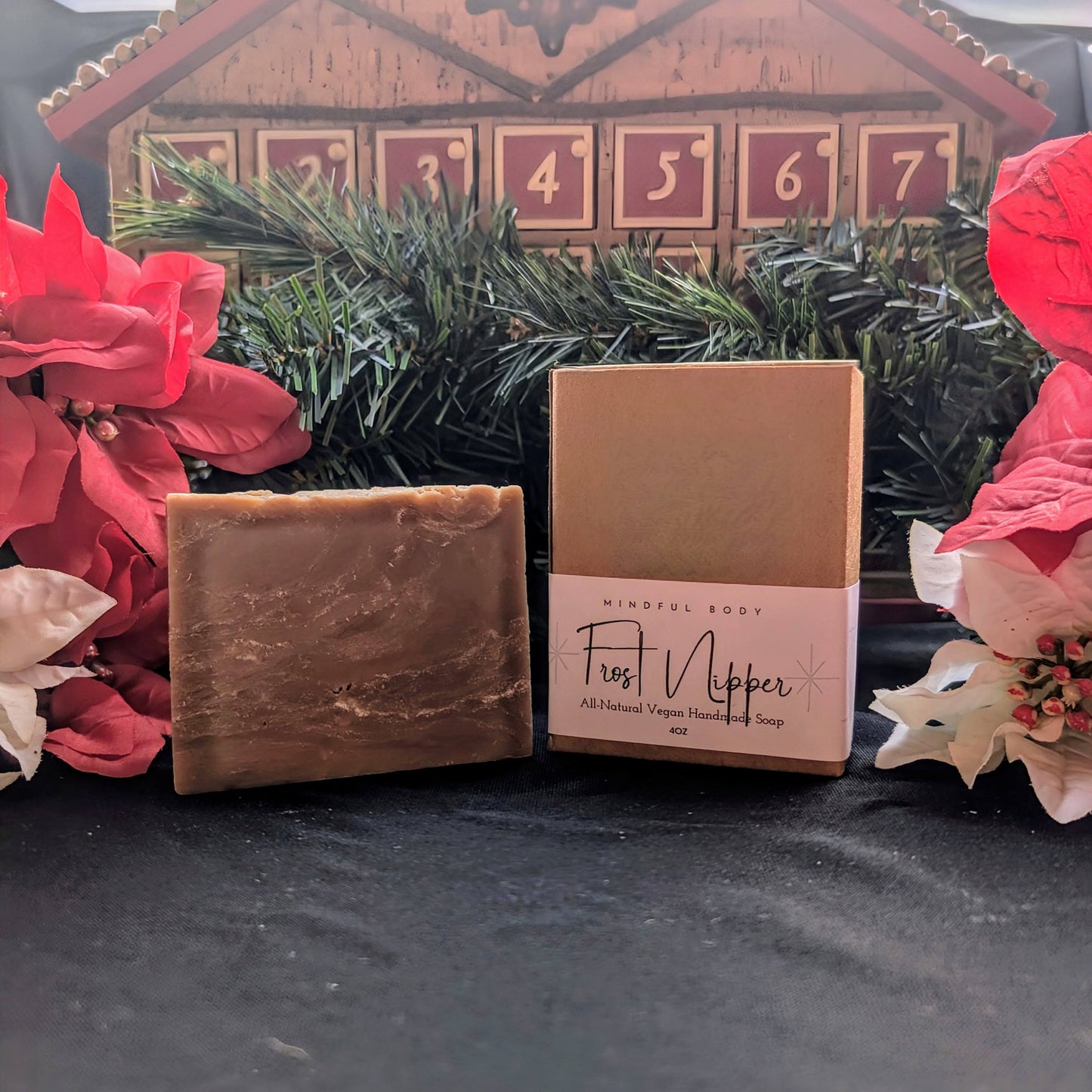 Winter Handmade Soap
