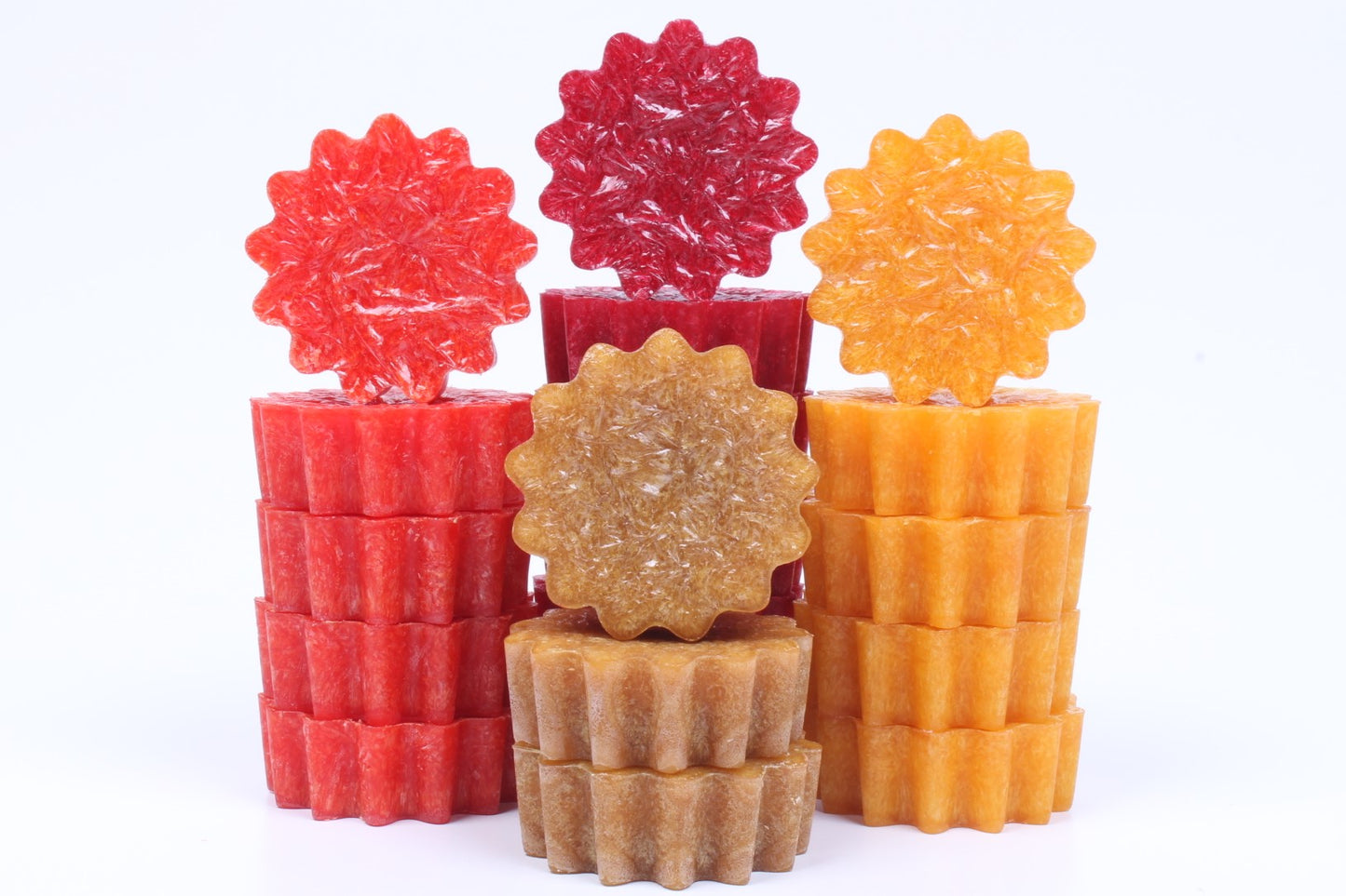 Perfumed Wax Cubes 4 pack