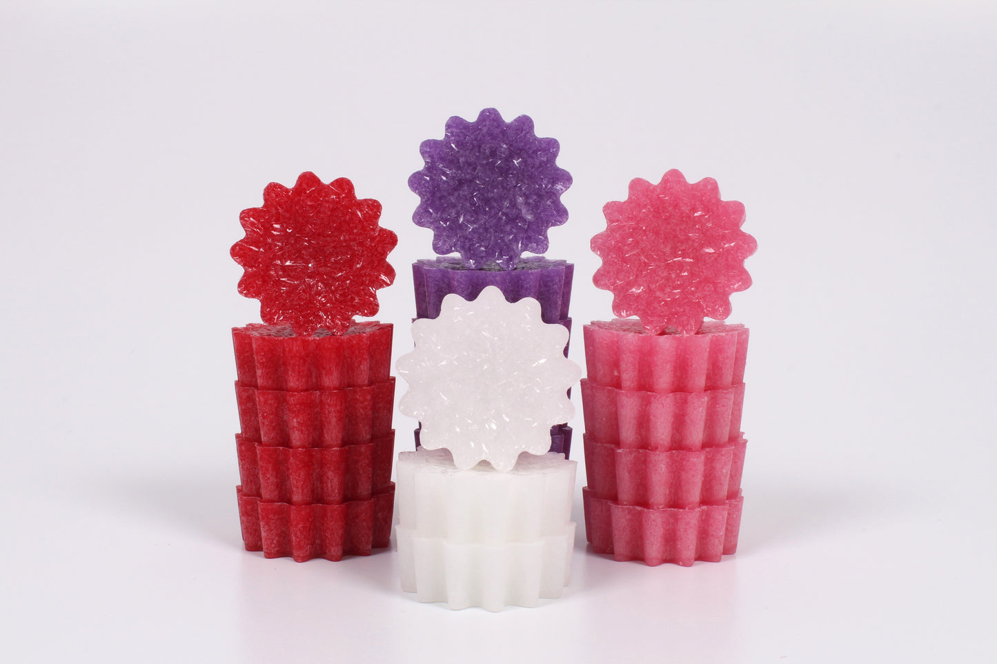 Perfumed Wax Cubes 4 pack