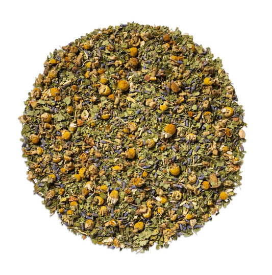 Moringa Chamomile Lavender