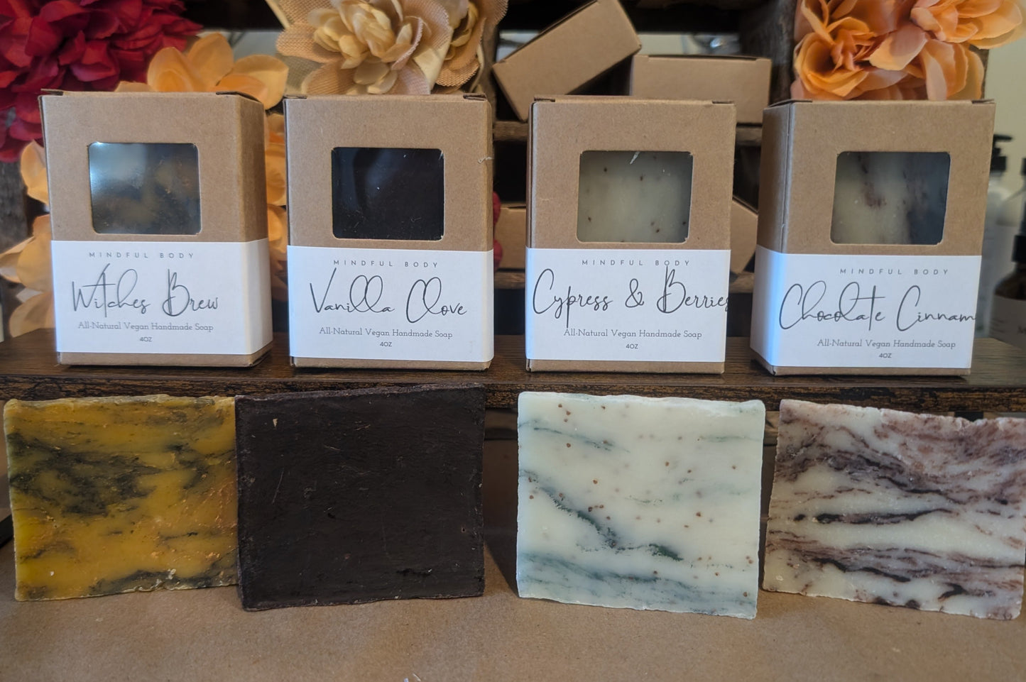 Fall Handmade Soap