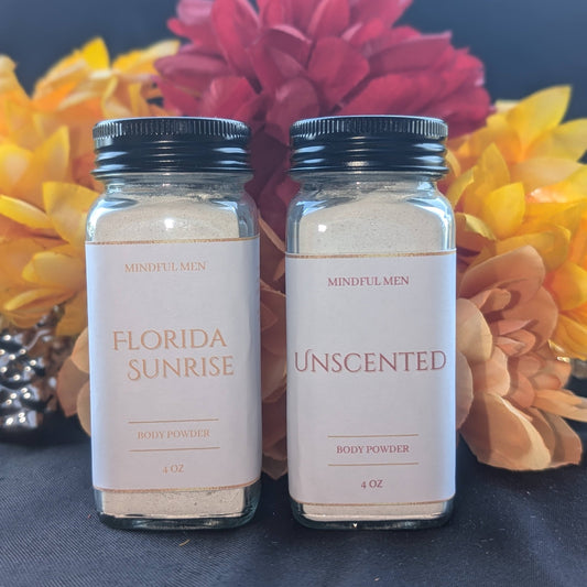 Natural Body Powder