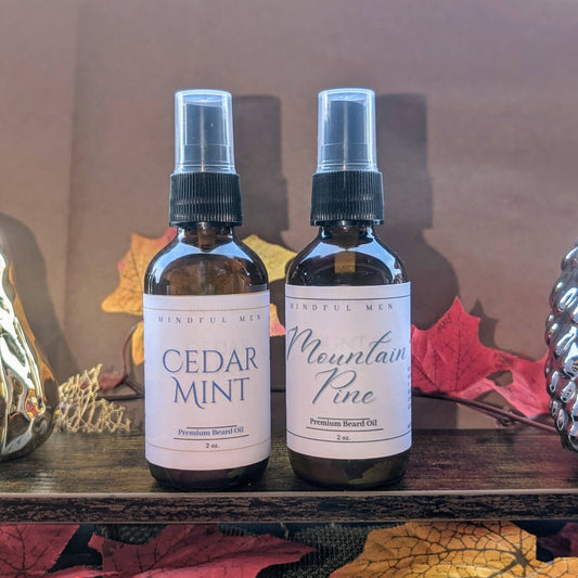 Premium Beard Oil 2oz.