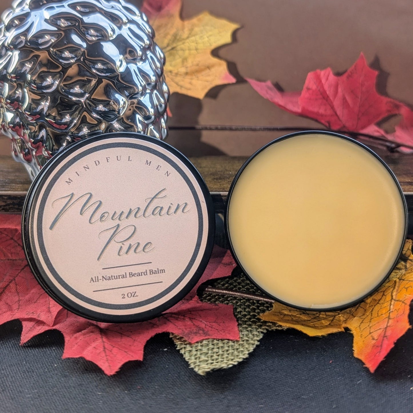 All-Natural Beard Balm 2oz
