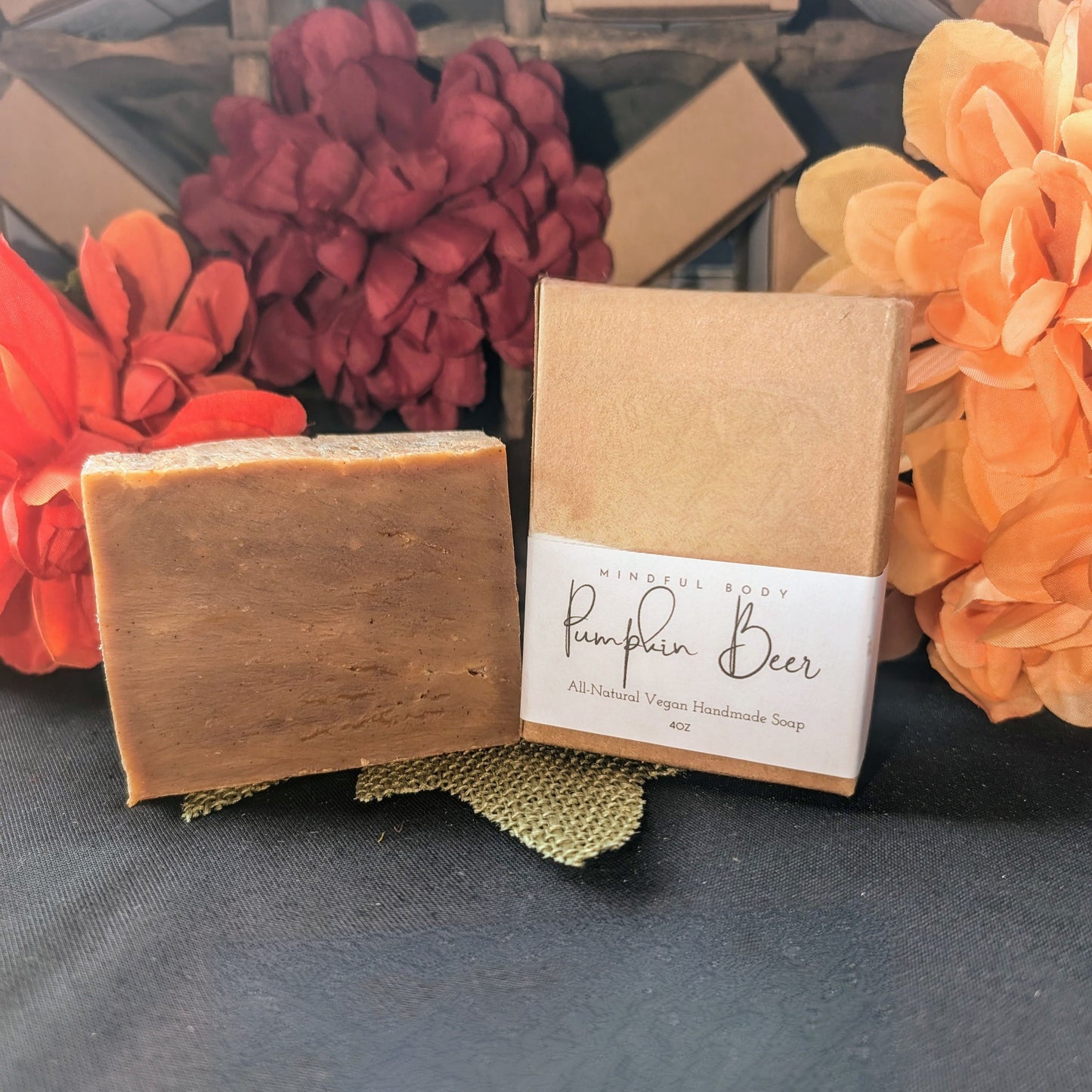 Fall Handmade Soap