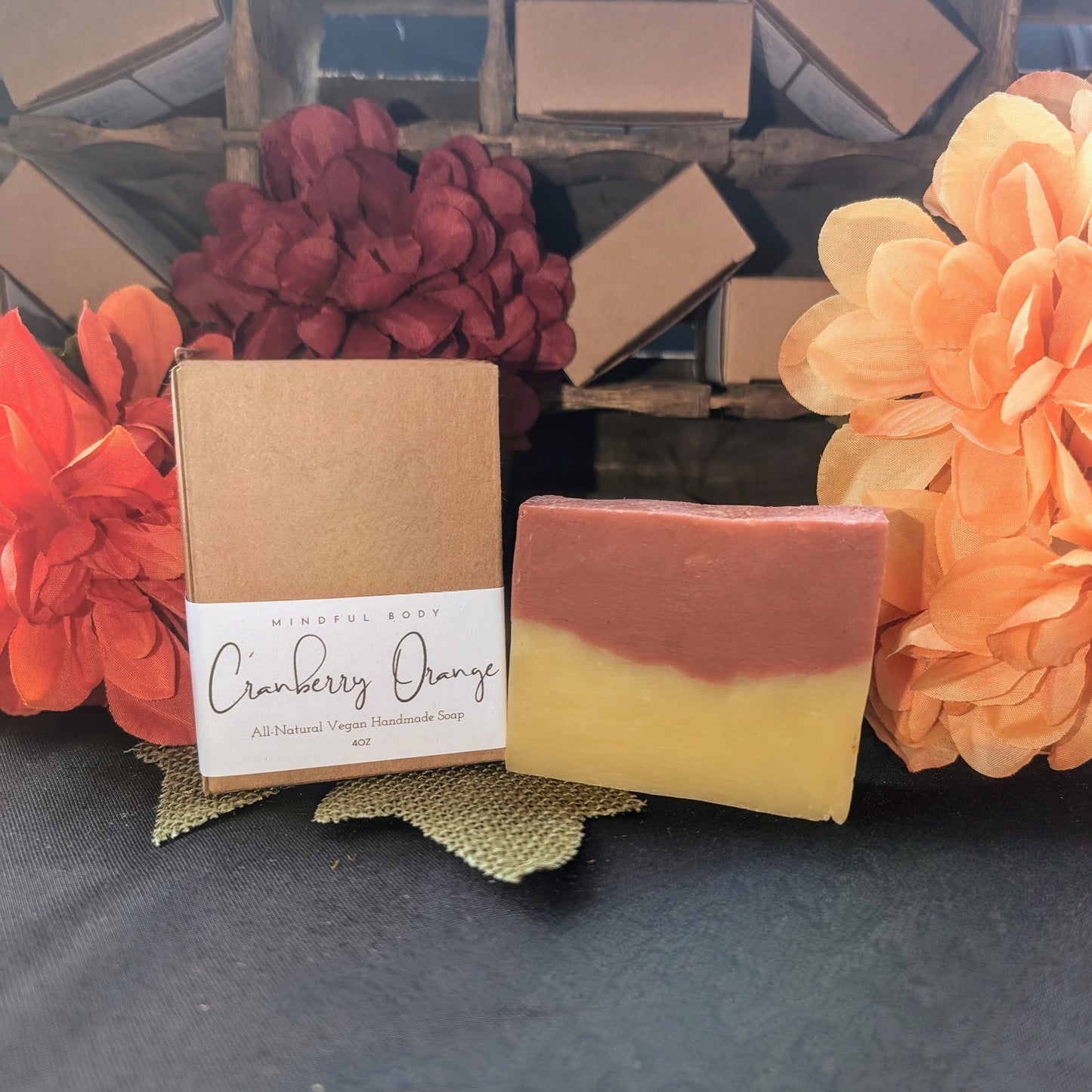 Fall Handmade Soap