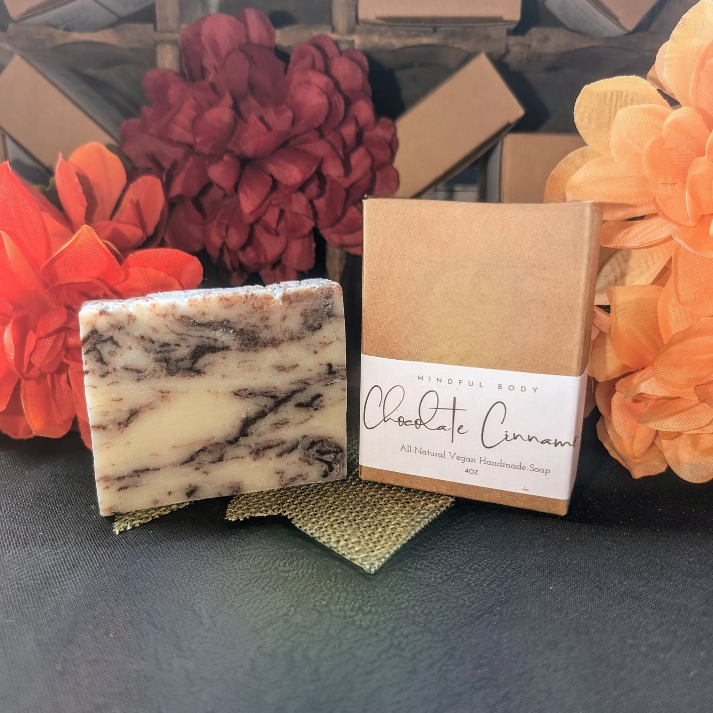 Fall Handmade Soap