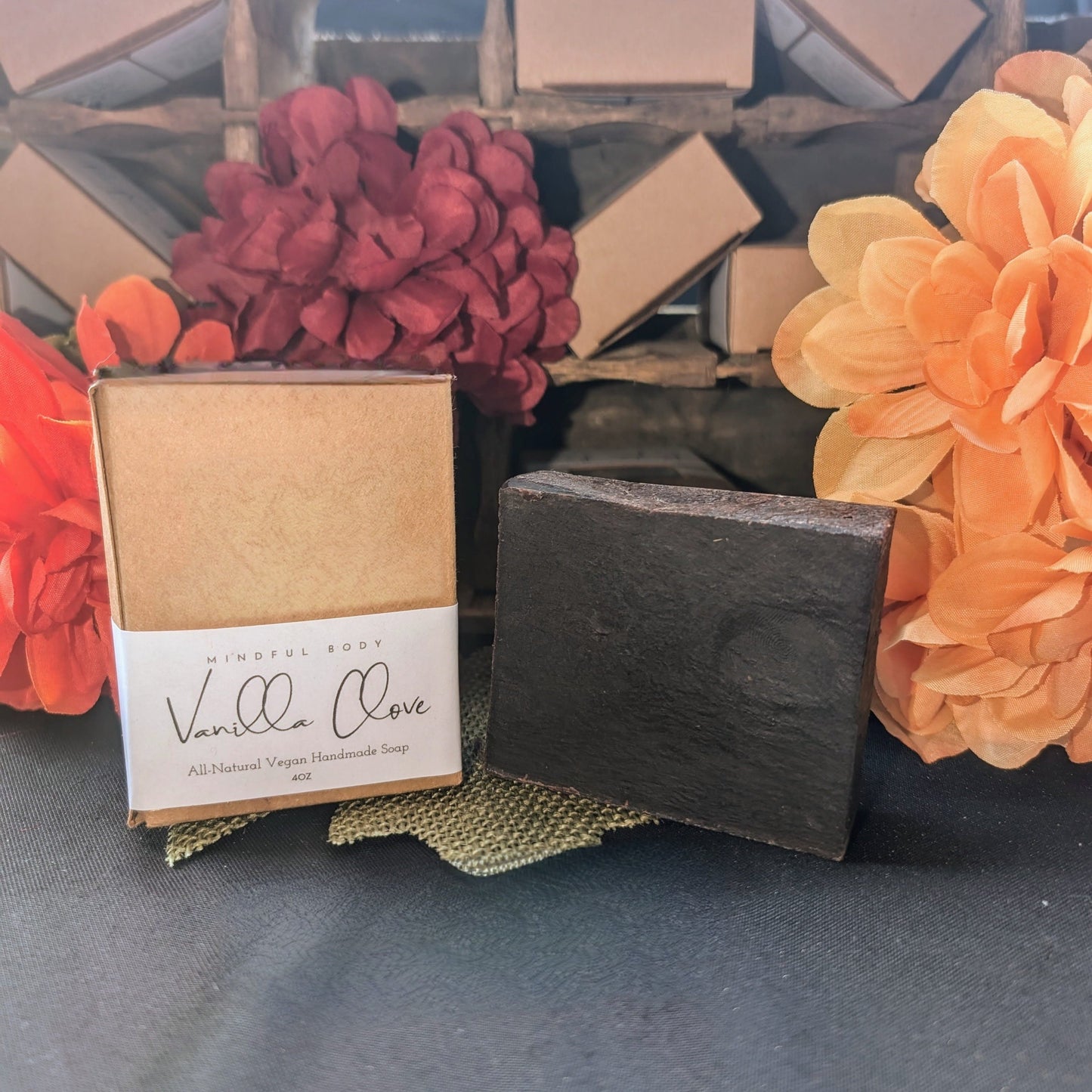 Fall Handmade Soap