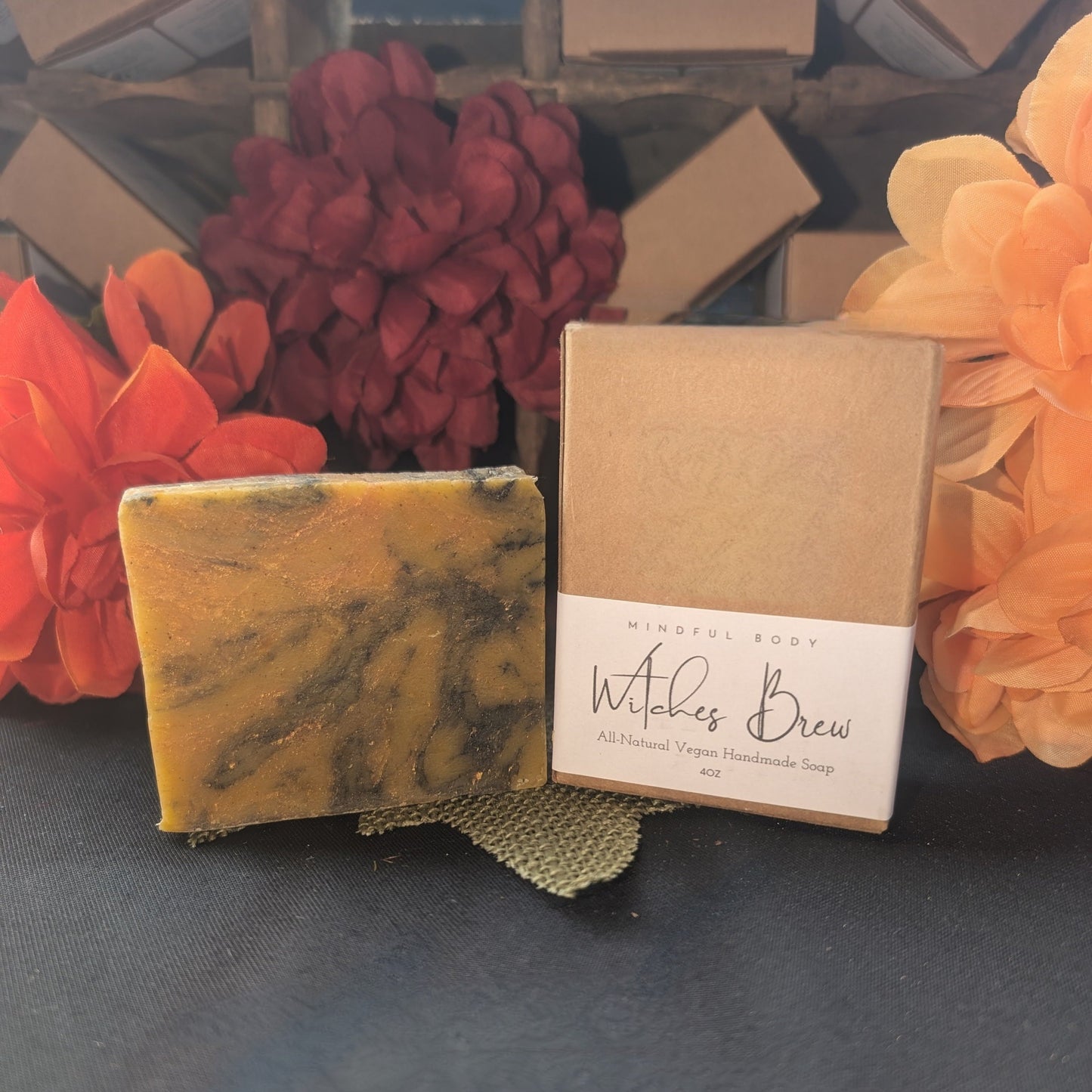 Fall Handmade Soap