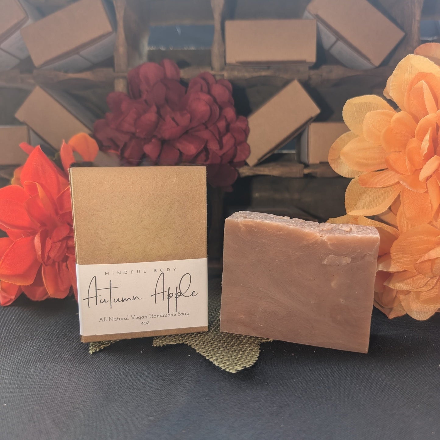 Fall Handmade Soap
