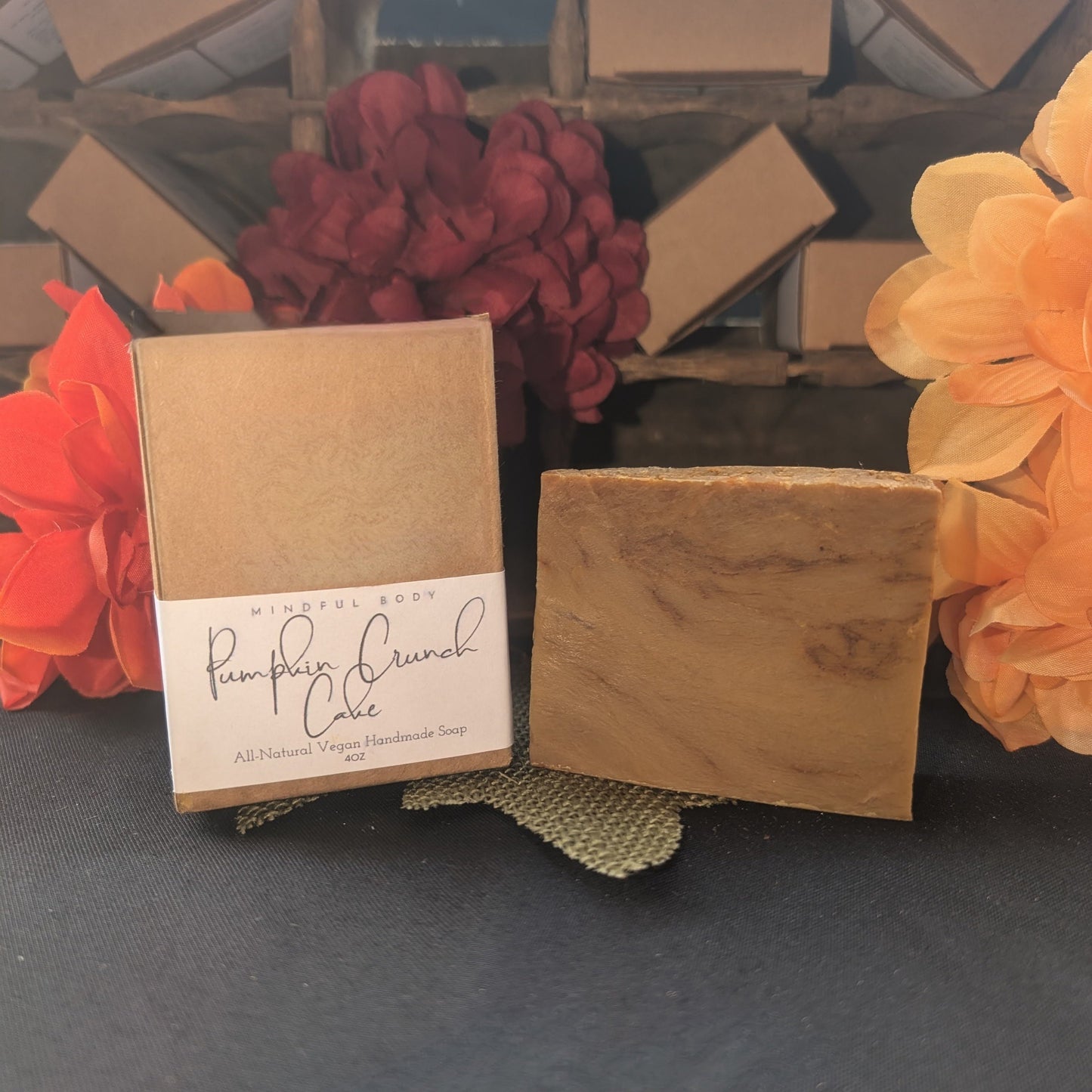 Fall Handmade Soap