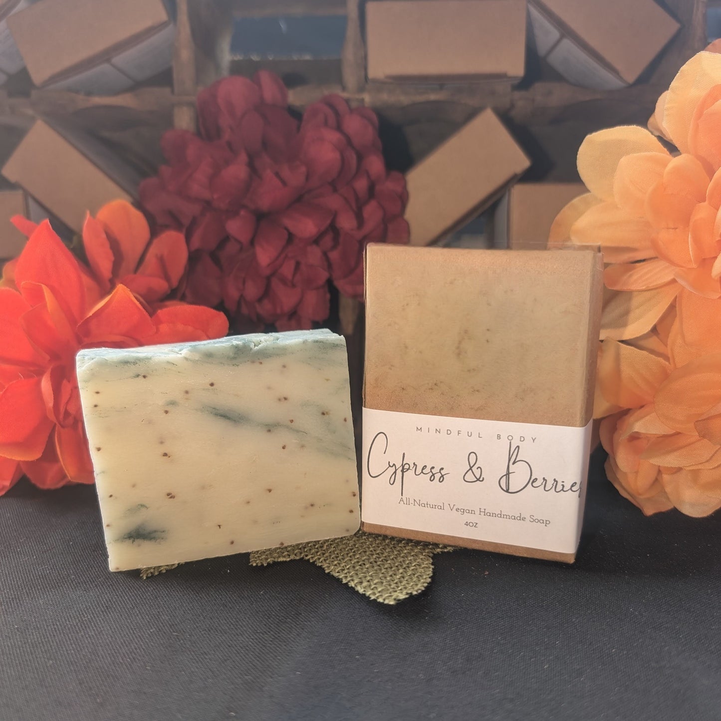 Fall Handmade Soap