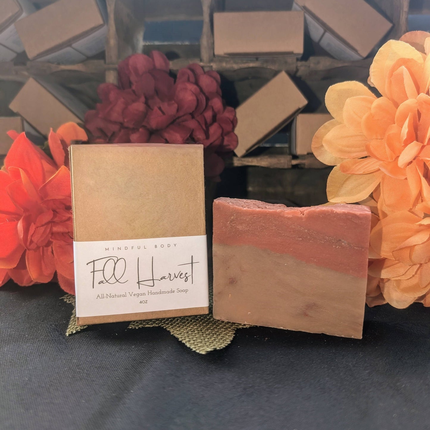 Fall Handmade Soap
