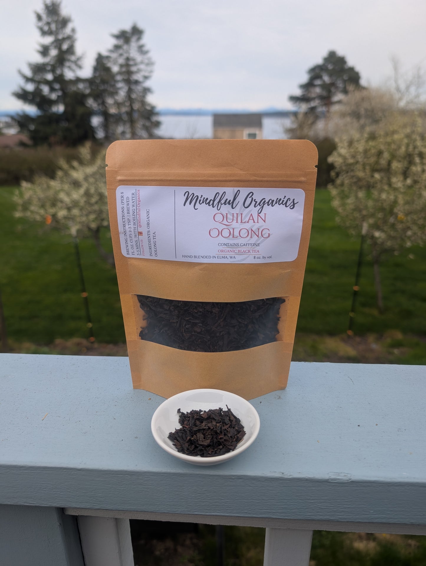 Quilan Oolong