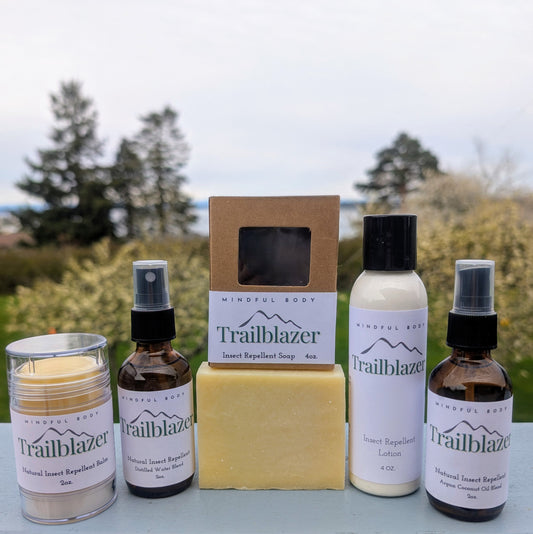 Trailblazer Soap